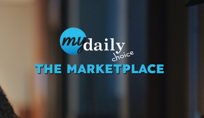 Mydailychoice marketplace