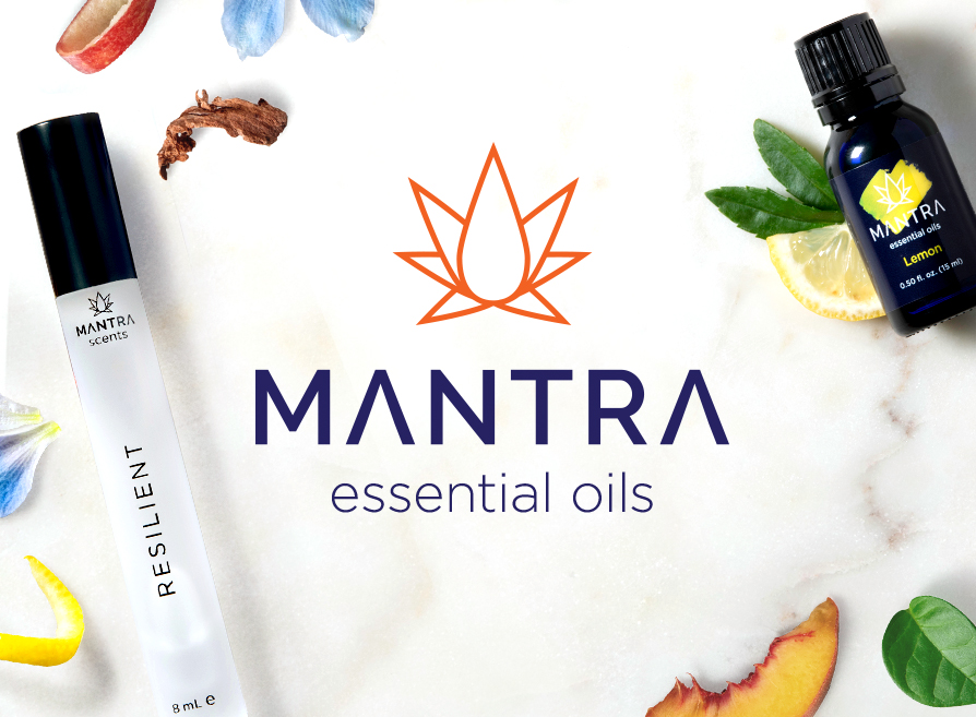 mantra essential oils